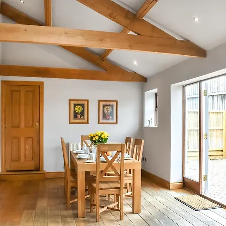 Woodland View - Uk47649 Holiday home Huby