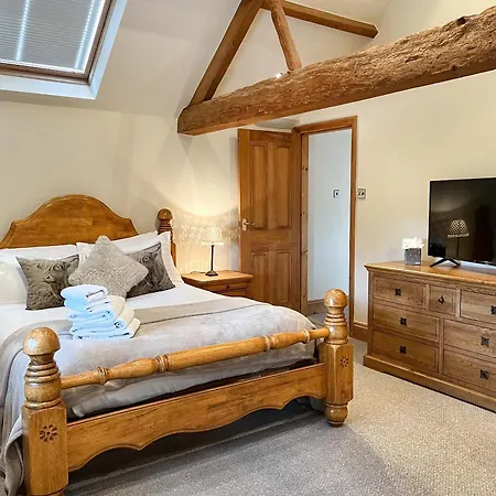 펜션 Woodland View - Uk47649